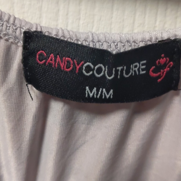 BNWOT - Flowy Printed top with belt - Picture 5 of 5